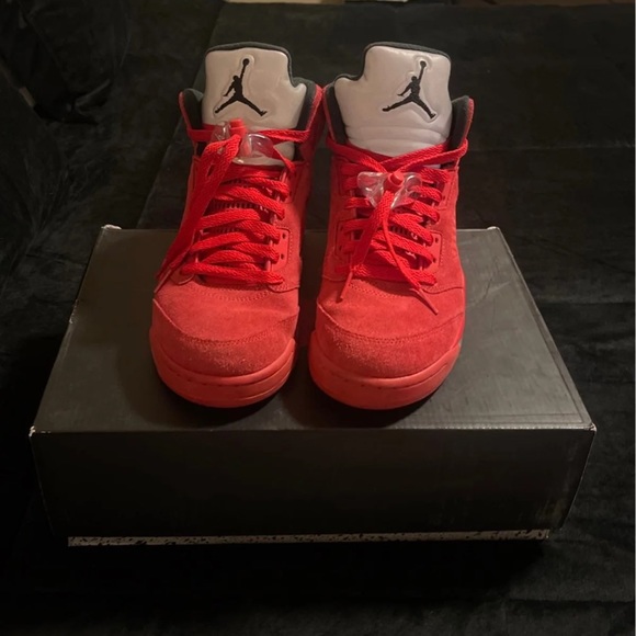 Jordan Other - Mens Jordan 5 raging bull
